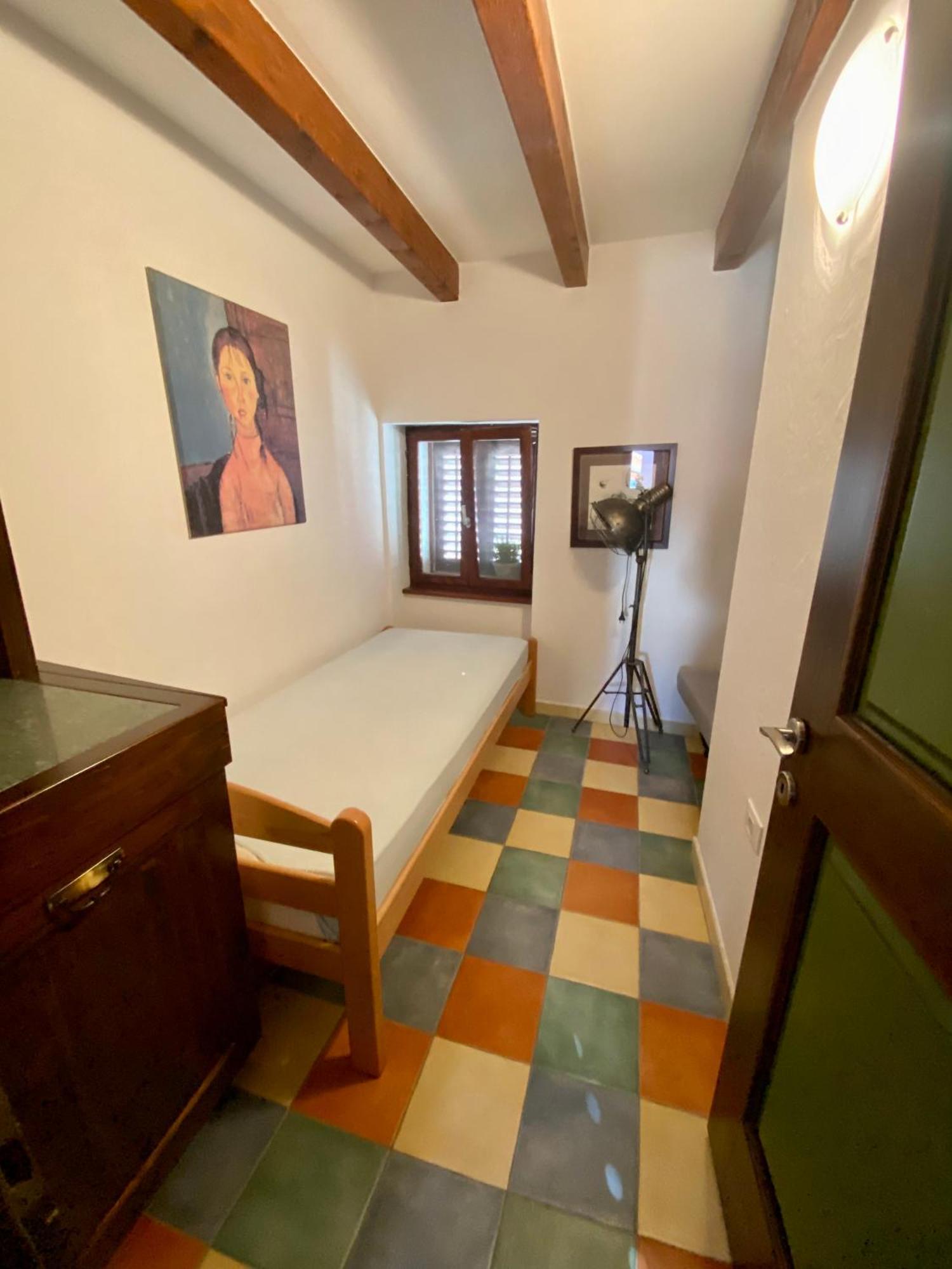 Romantic Maisonette Пиран Екстериор снимка